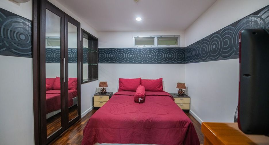 For rent 2 ベッドルーム condo in Bang Lamung, Chonburi