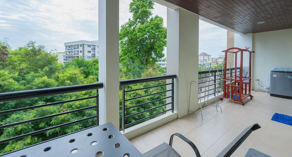 For rent 2 bedrooms condo in Bang Lamung, Chonburi