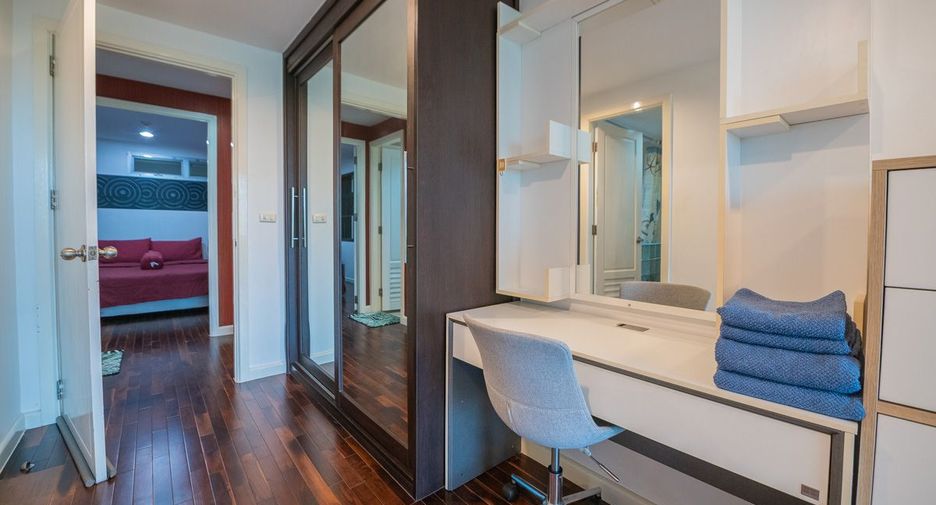 For rent 2 ベッドルーム condo in Bang Lamung, Chonburi