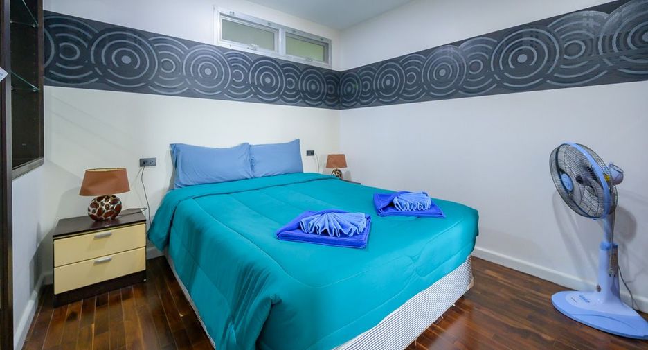 For rent 2 bedrooms condo in Bang Lamung, Chonburi