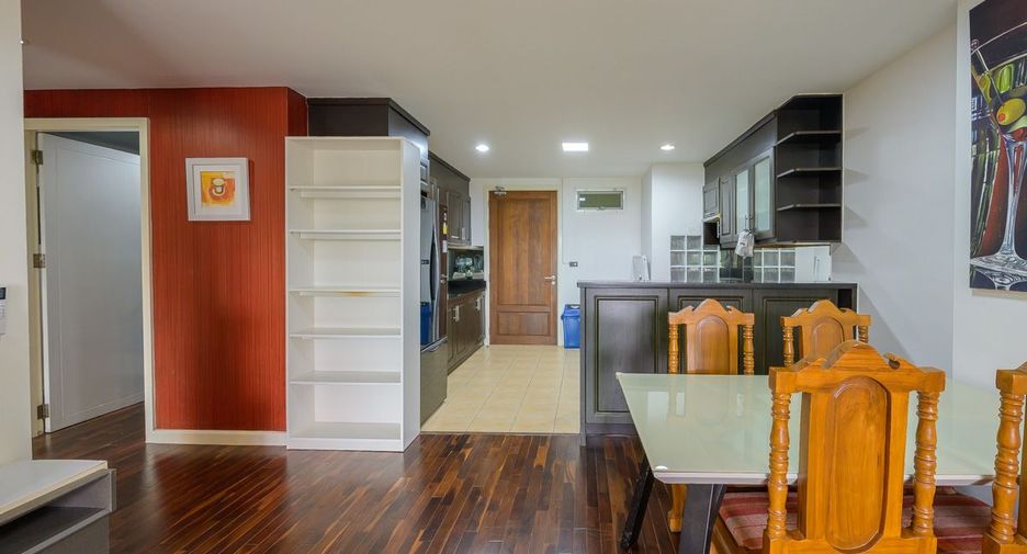For rent 2 bedrooms condo in Bang Lamung, Chonburi