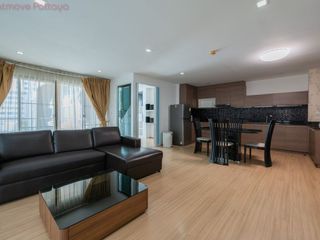 For rent 3 bedrooms condo in Bang Lamung, Chonburi