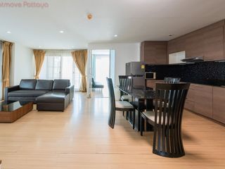 For rent 3 bedrooms condo in Bang Lamung, Chonburi