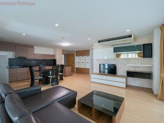 For rent 3 bedrooms condo in Bang Lamung, Chonburi