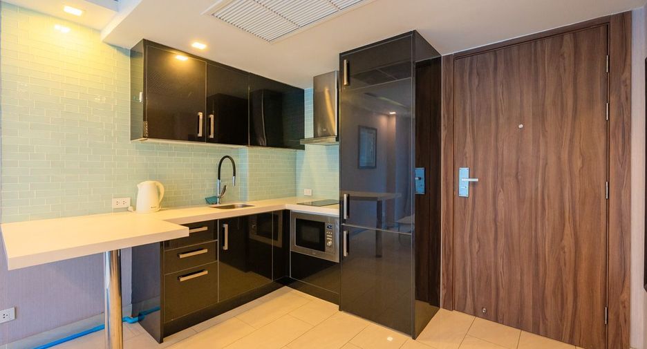 Condo en venta de 1 habitaciones en Bang Lamung, Chonburi