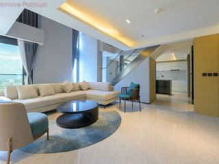 For rent 2 ベッドルーム condo in Bang Lamung, Chonburi