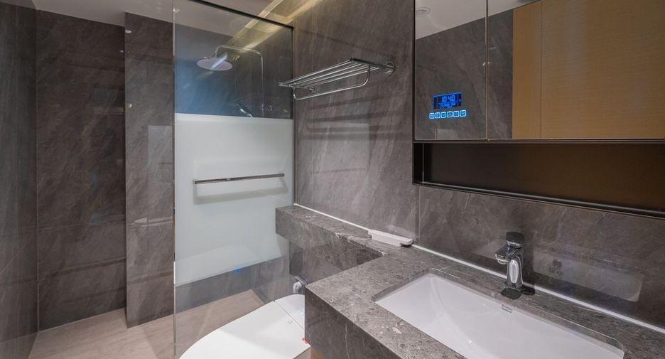 For rent 2 ベッドルーム condo in Bang Lamung, Chonburi