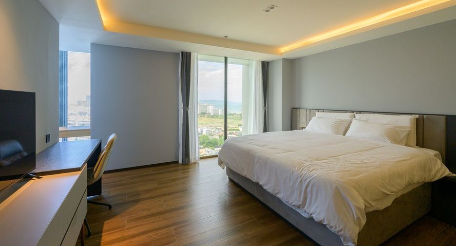 For rent 2 ベッドルーム condo in Bang Lamung, Chonburi