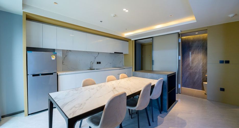 For rent 2 ベッドルーム condo in Bang Lamung, Chonburi
