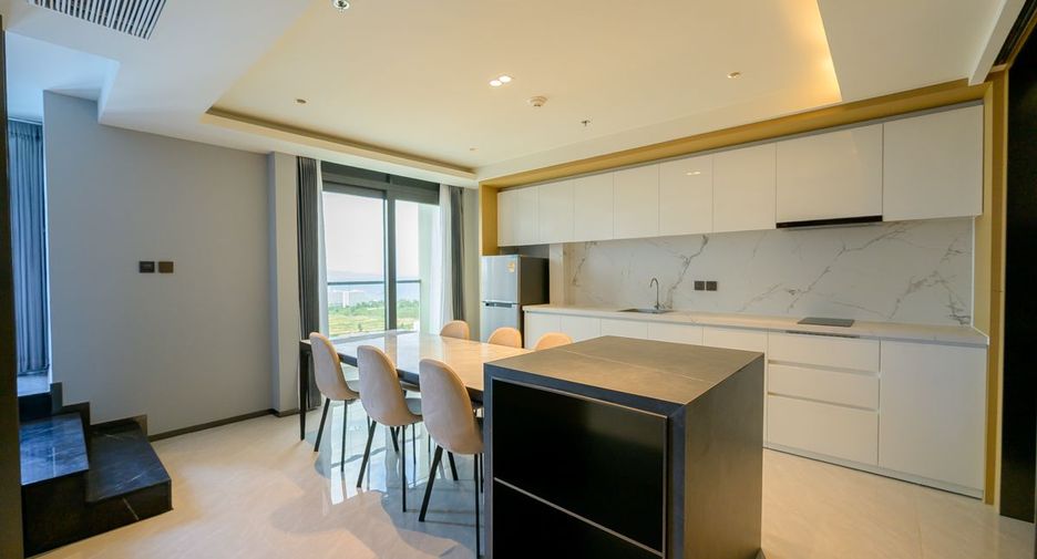 For rent 2 ベッドルーム condo in Bang Lamung, Chonburi