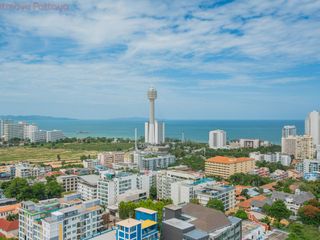 For rent 2 ベッドルーム condo in Bang Lamung, Chonburi