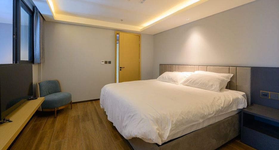 For rent 2 ベッドルーム condo in Bang Lamung, Chonburi