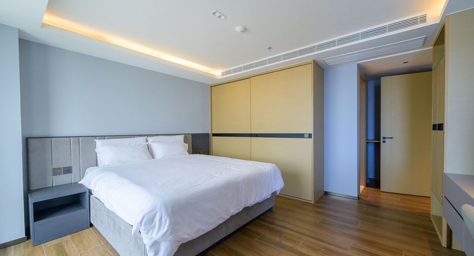 For rent 2 ベッドルーム condo in Bang Lamung, Chonburi