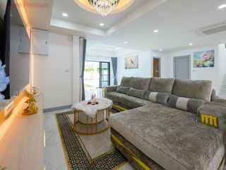 Casa en venta de 4 habitaciones en Bang Lamung, Chonburi