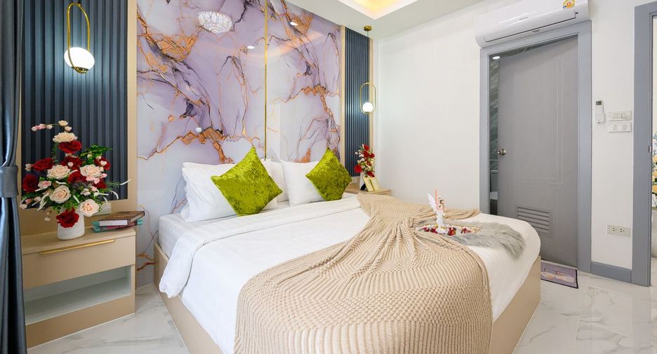 Casa en venta de 4 habitaciones en Bang Lamung, Chonburi