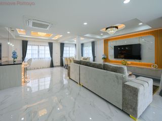 Casa en venta de 4 habitaciones en Bang Lamung, Chonburi
