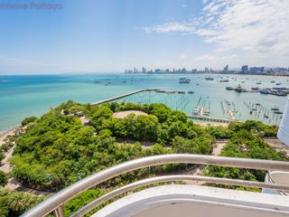 For rent 4 ベッドルーム condo in Bang Lamung, Chonburi