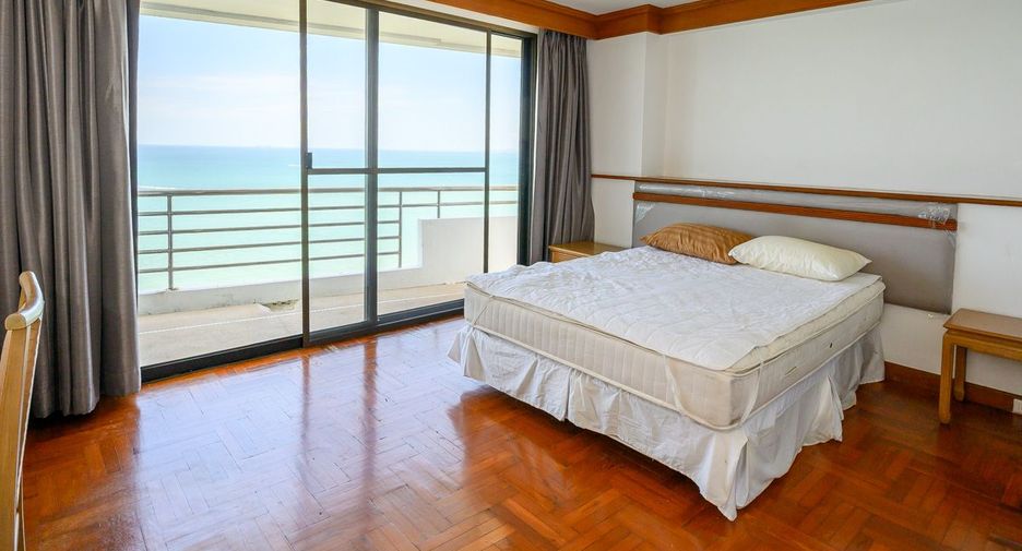 For rent 4 ベッドルーム condo in Bang Lamung, Chonburi
