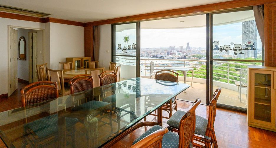 For rent 4 ベッドルーム condo in Bang Lamung, Chonburi