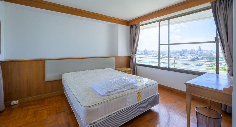 For rent 4 ベッドルーム condo in Bang Lamung, Chonburi