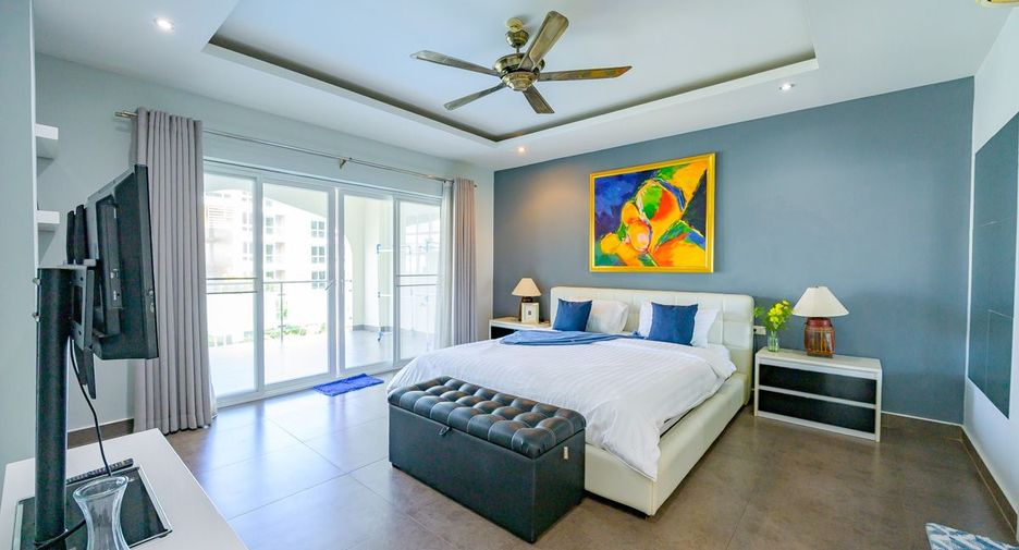 Wohnung zum Kauf mit 2 Zimmer in Bang Lamung, Chonburi