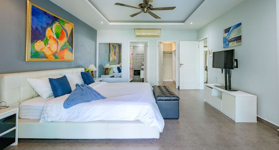 Wohnung zum Kauf mit 2 Zimmer in Bang Lamung, Chonburi