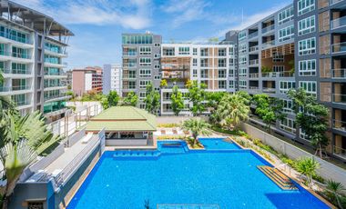 Wohnung zum Kauf mit 2 Zimmer in Bang Lamung, Chonburi
