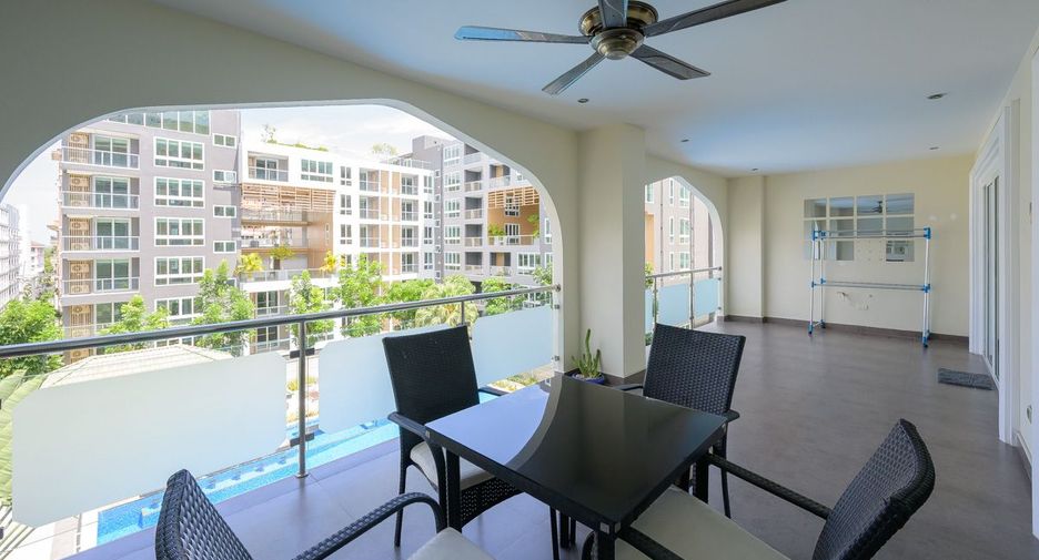 Wohnung zum Kauf mit 2 Zimmer in Bang Lamung, Chonburi
