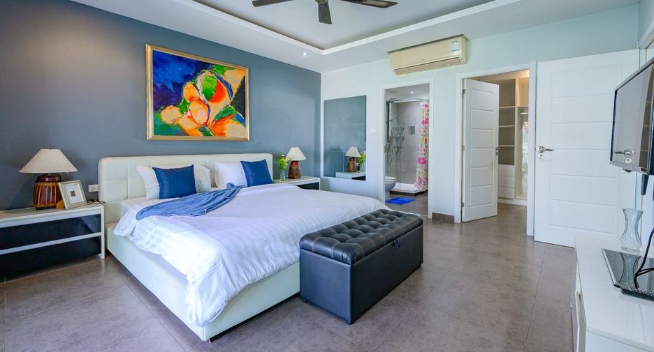 Wohnung zum Kauf mit 2 Zimmer in Bang Lamung, Chonburi