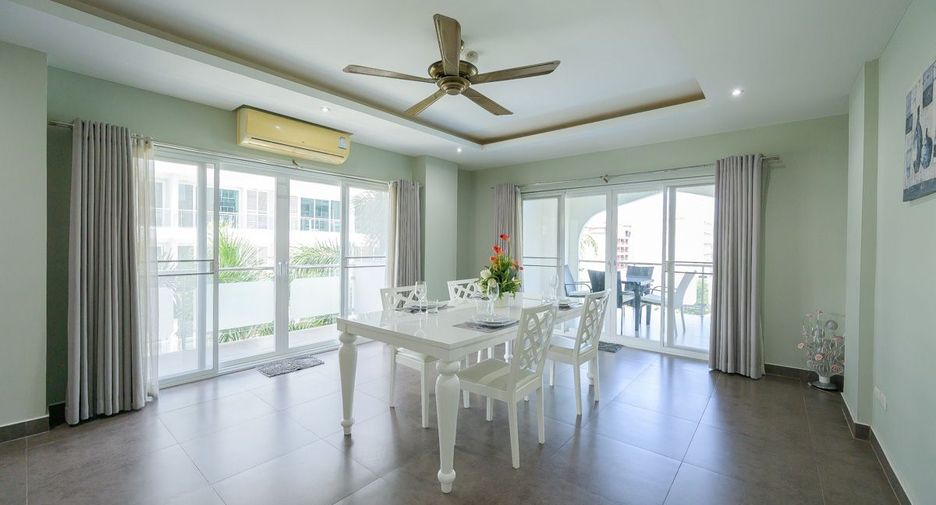 Wohnung zum Kauf mit 2 Zimmer in Bang Lamung, Chonburi