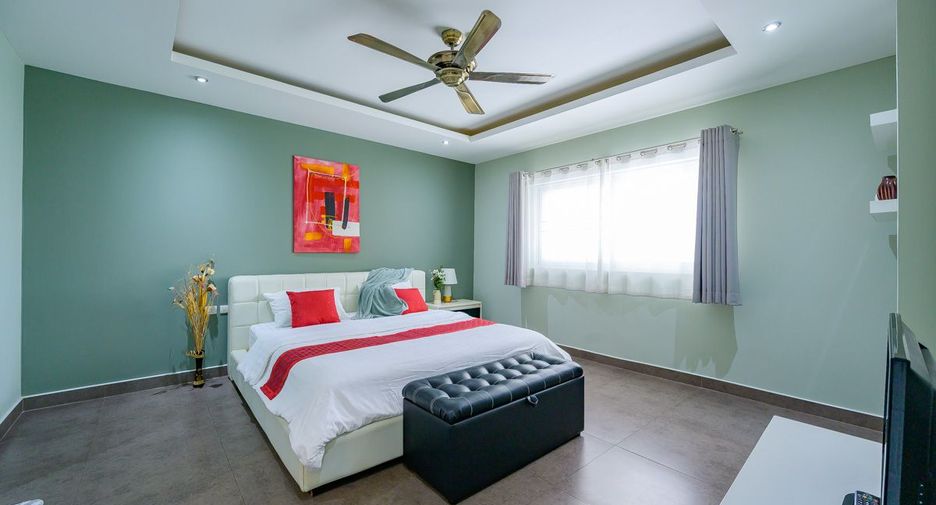 Wohnung zum Kauf mit 2 Zimmer in Bang Lamung, Chonburi