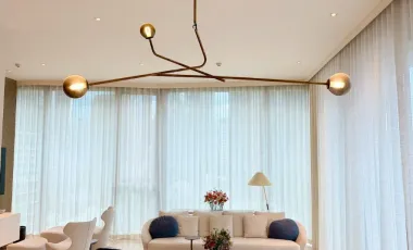For rent 2 bedrooms condo in Pathum Wan, Bangkok