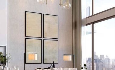 For sale 2 bedrooms condo in Sathon, Bangkok
