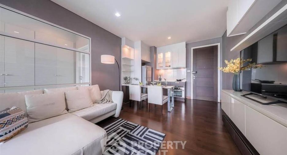Condo en venta de 1 habitaciones en Watthana, Bangkok