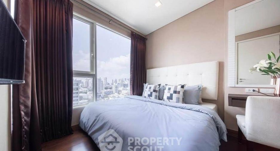 Condo en venta de 1 habitaciones en Watthana, Bangkok