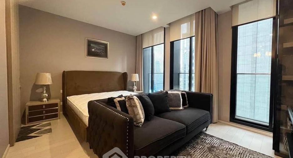 For sale 1 bed condo in Pathum Wan, Bangkok