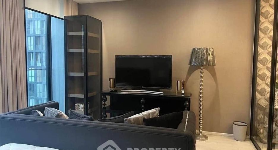 For sale 1 bed condo in Pathum Wan, Bangkok