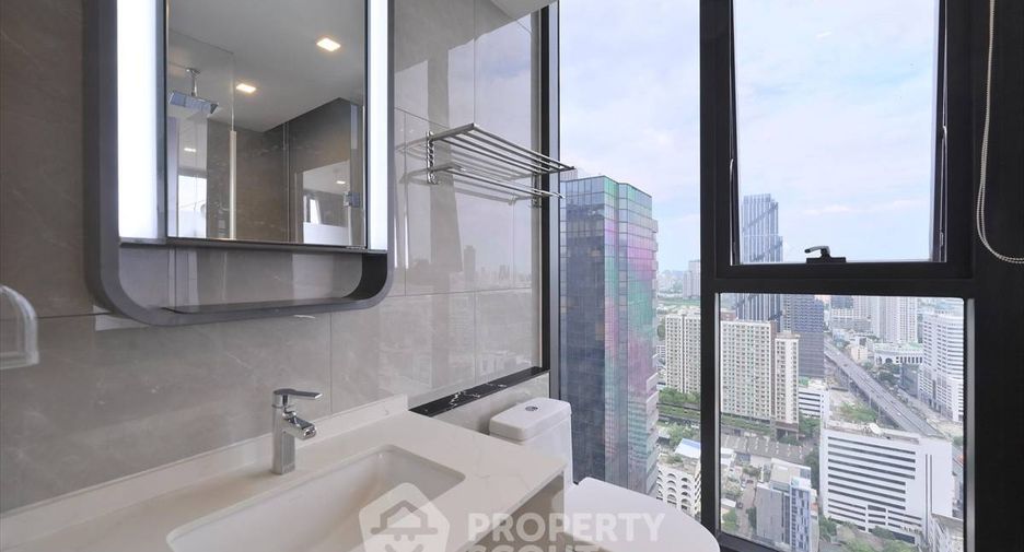 ขาย 2 ห้องนอน คอนโด ใน ห้วยขวาง, กรุงเทพฯ