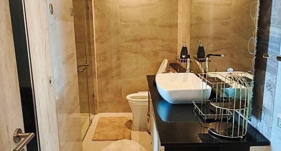 À louer et à vendre 1 chambre condo à Jomtien, Pattaya