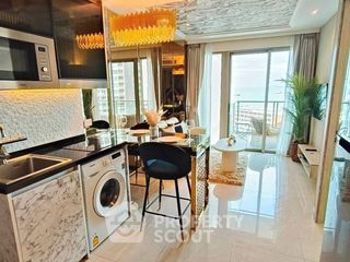À louer et à vendre 1 chambre condo à Bang Lamung, Chonburi