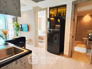 À louer et à vendre 1 chambre condo à Bang Lamung, Chonburi
