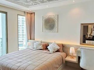 À louer et à vendre 1 chambre condo à Bang Lamung, Chonburi