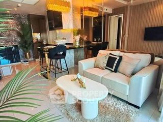 À louer et à vendre 1 chambre condo à Bang Lamung, Chonburi