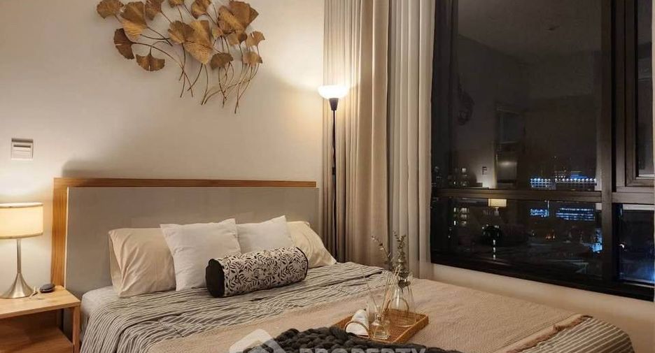 Condo en alquiler y en venta de 1 habitaciones en Watthana, Bangkok