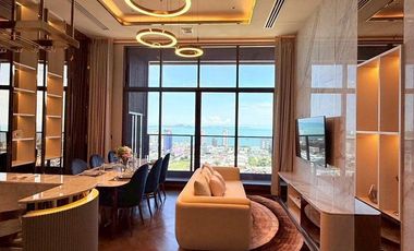 Wohnung zum Kauf mit 2 Zimmer in Bang Lamung, Chonburi