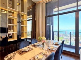Wohnung zum Kauf mit 2 Zimmer in Bang Lamung, Chonburi