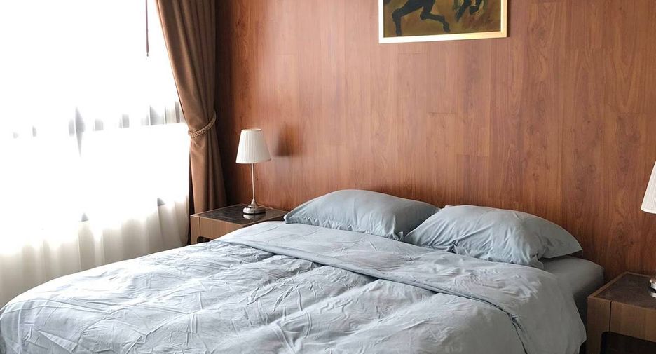 Wohnung zur Miete mit 2 Zimmer in Bang Lamung, Chonburi
