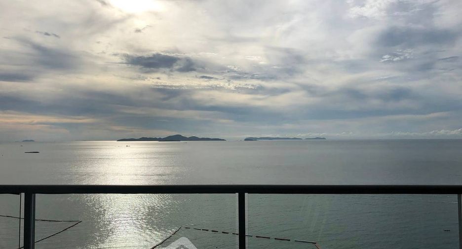 Wohnung zur Miete mit 2 Zimmer in Bang Lamung, Chonburi