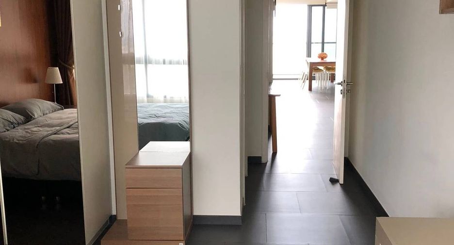 Wohnung zur Miete mit 2 Zimmer in Bang Lamung, Chonburi