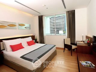 À louer 1 chambre appartement à Khlong Toei, Bangkok